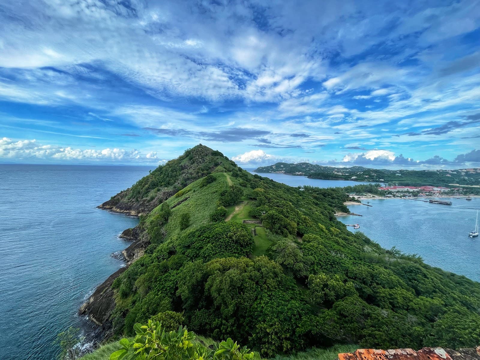 Pigeon Island National Landmark - Image 1