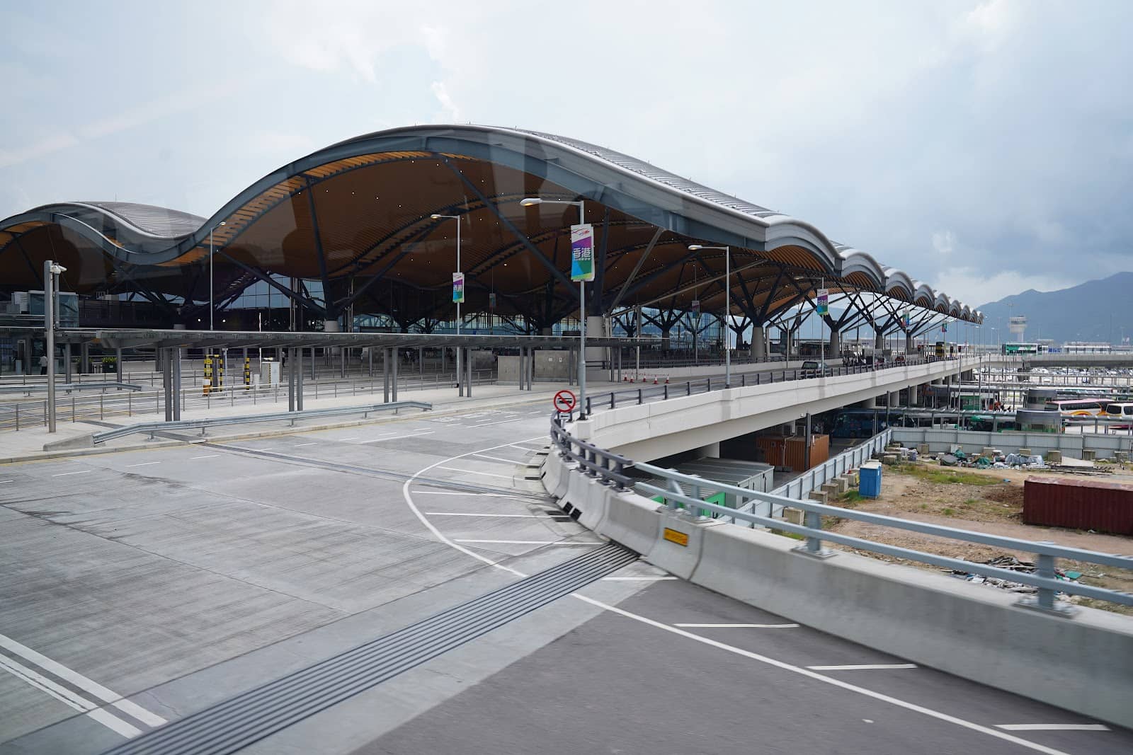 Hong Kong-Zhuhai-Macau Bridge Access