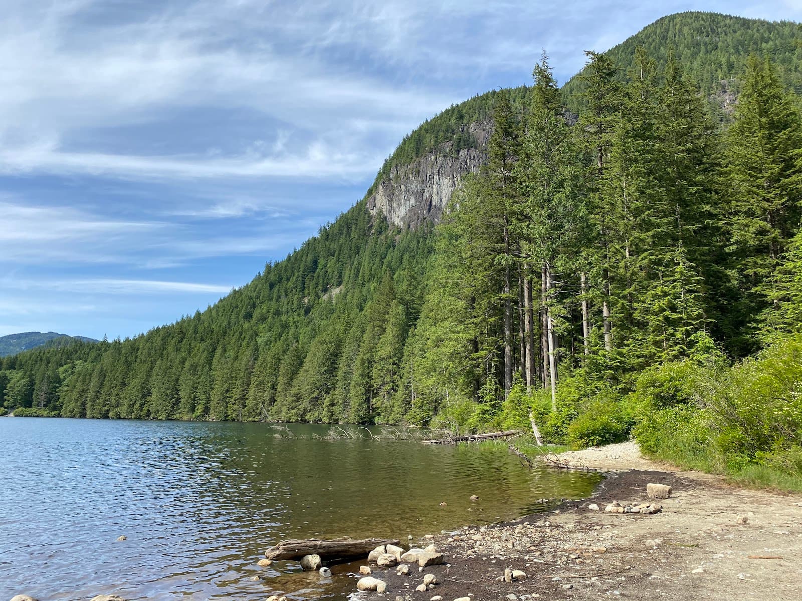 McDonald Falls (Davis Lake) - Image 1