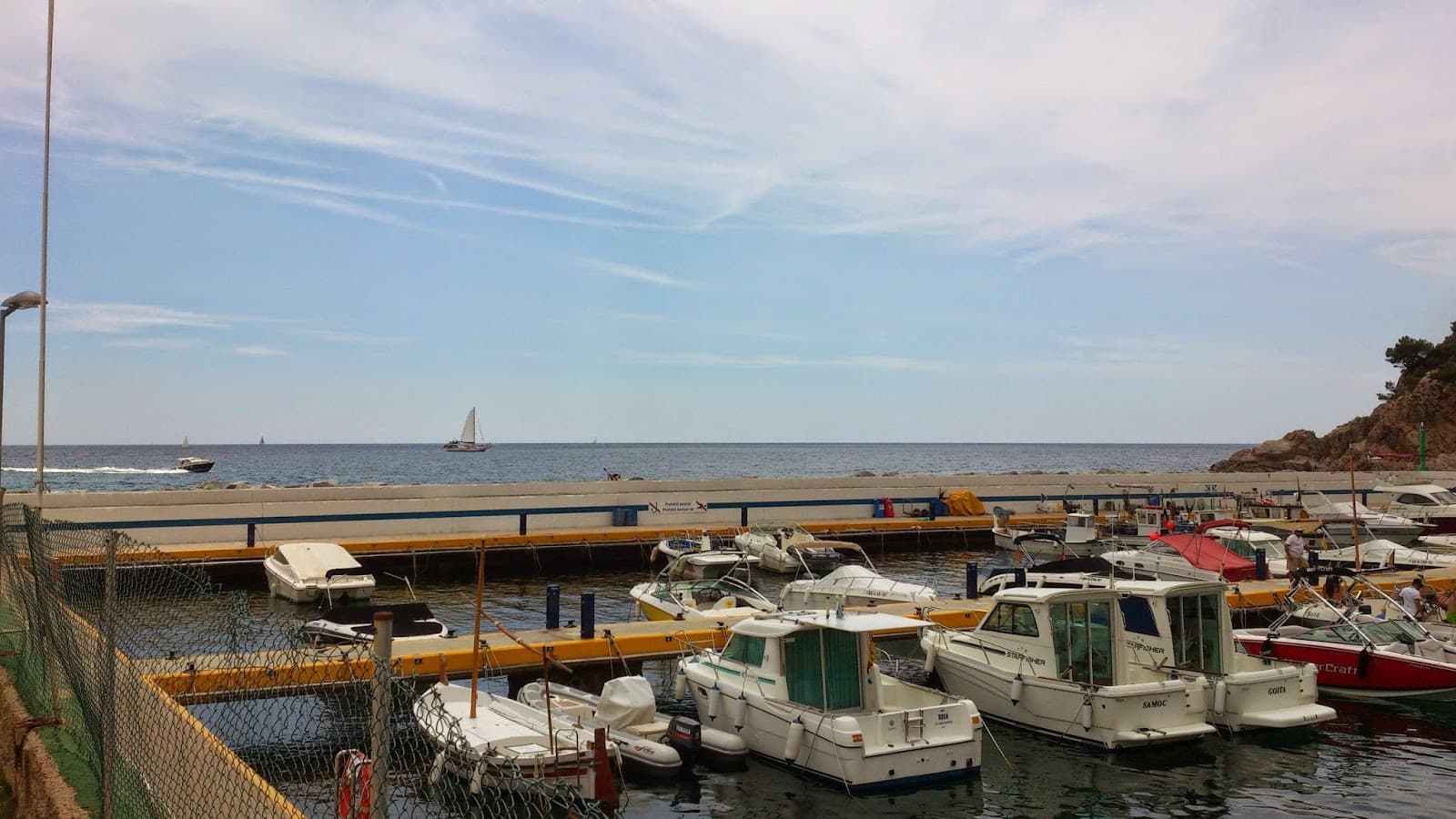 Port de Cala Canyelles - Image 1