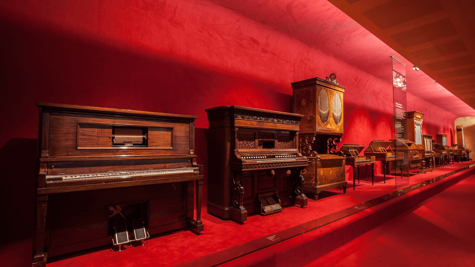 Interactive Instrument Demonstrations