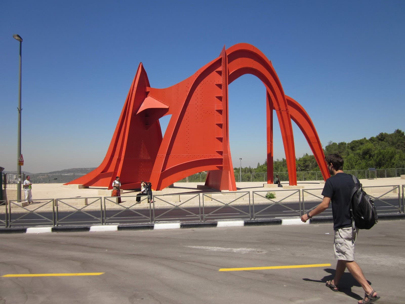 Jerusalem Light Rail - Image 1