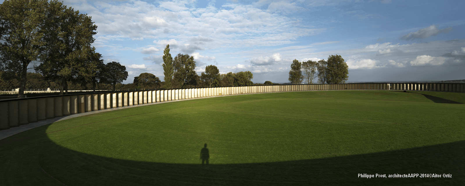 Notre-Dame de Lorette & Ring of Remembrance - Image 1
