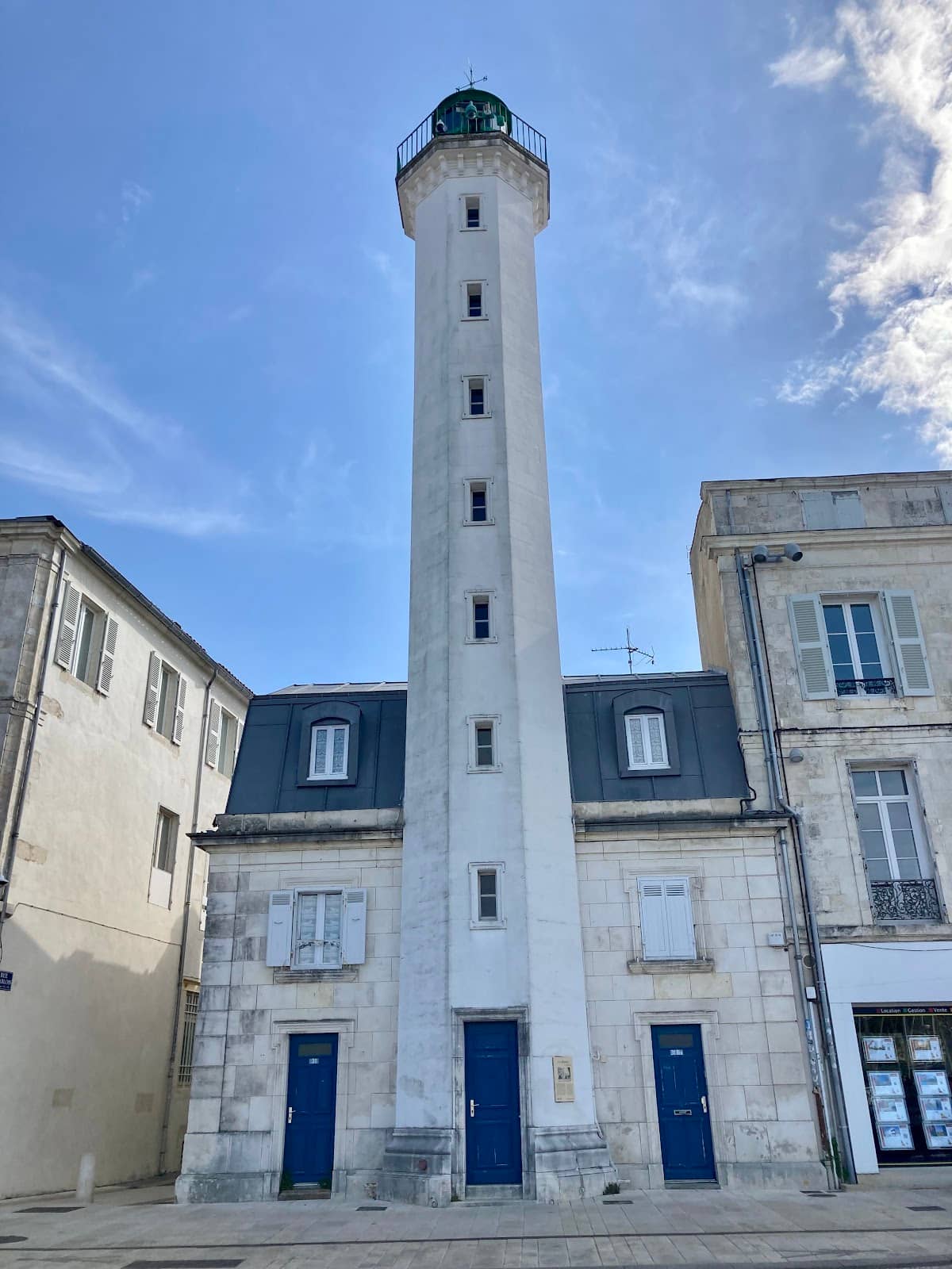 Maritime Architecture