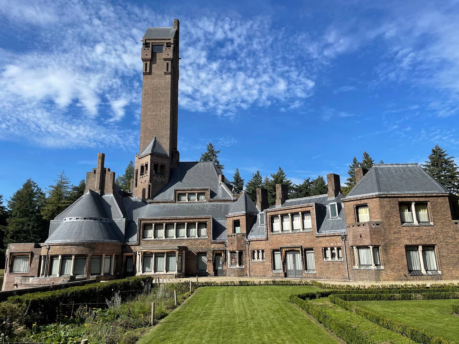 The Estate and Gardens