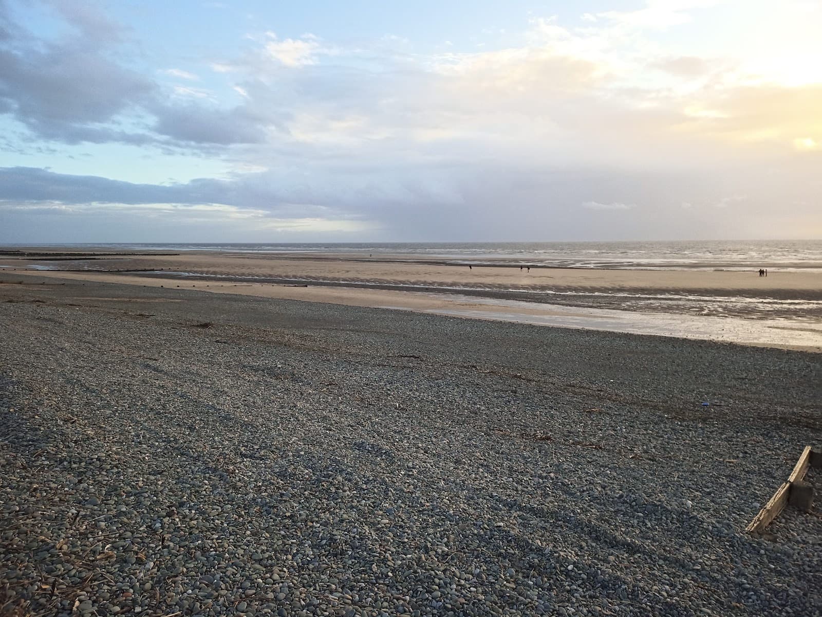 Cleveleys Beach - Image 1