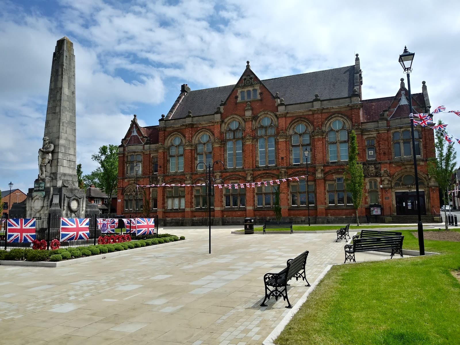 Fenton Town Centre - Image 1