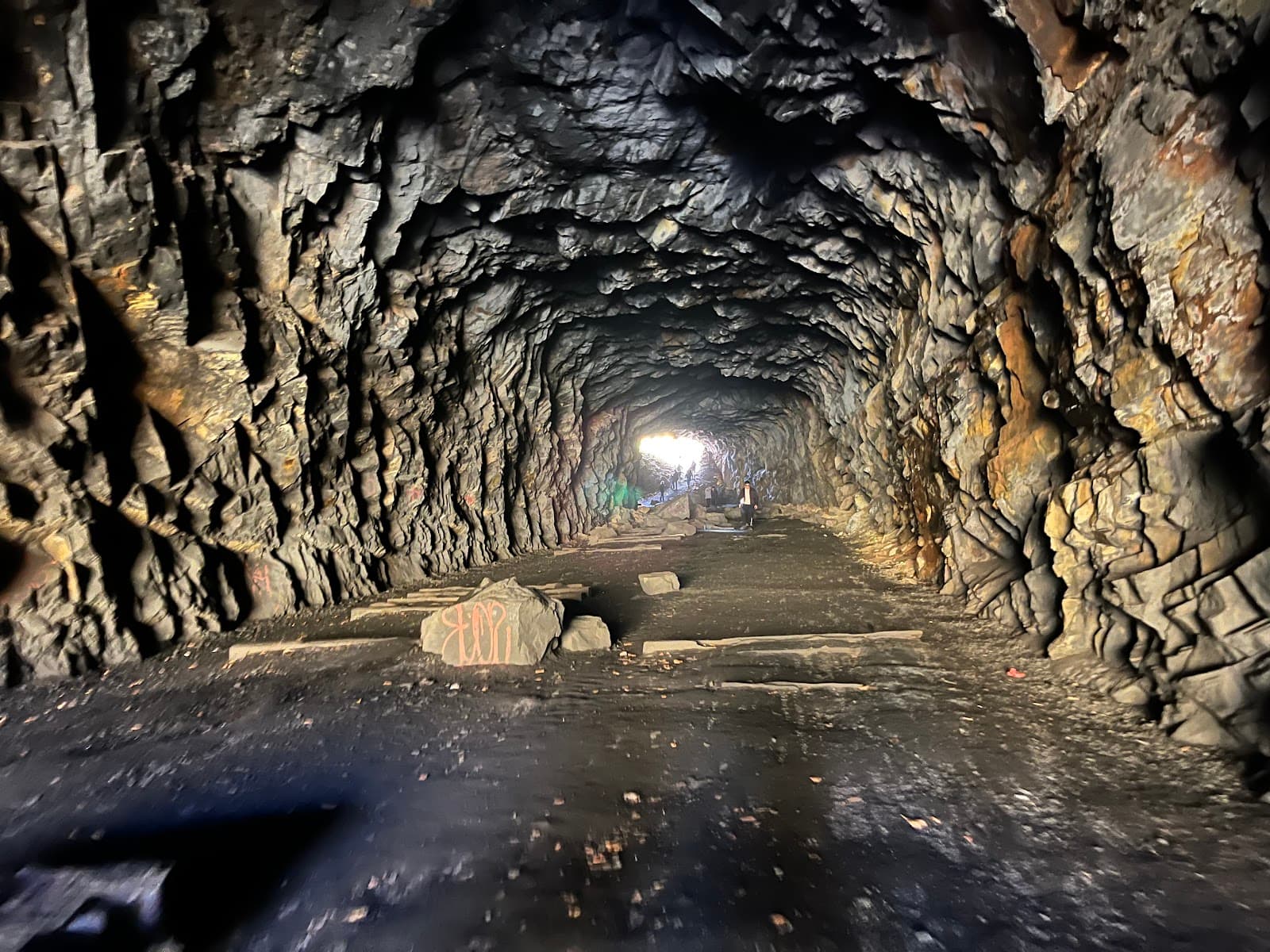 Turn Hole Tunnel - Image 1