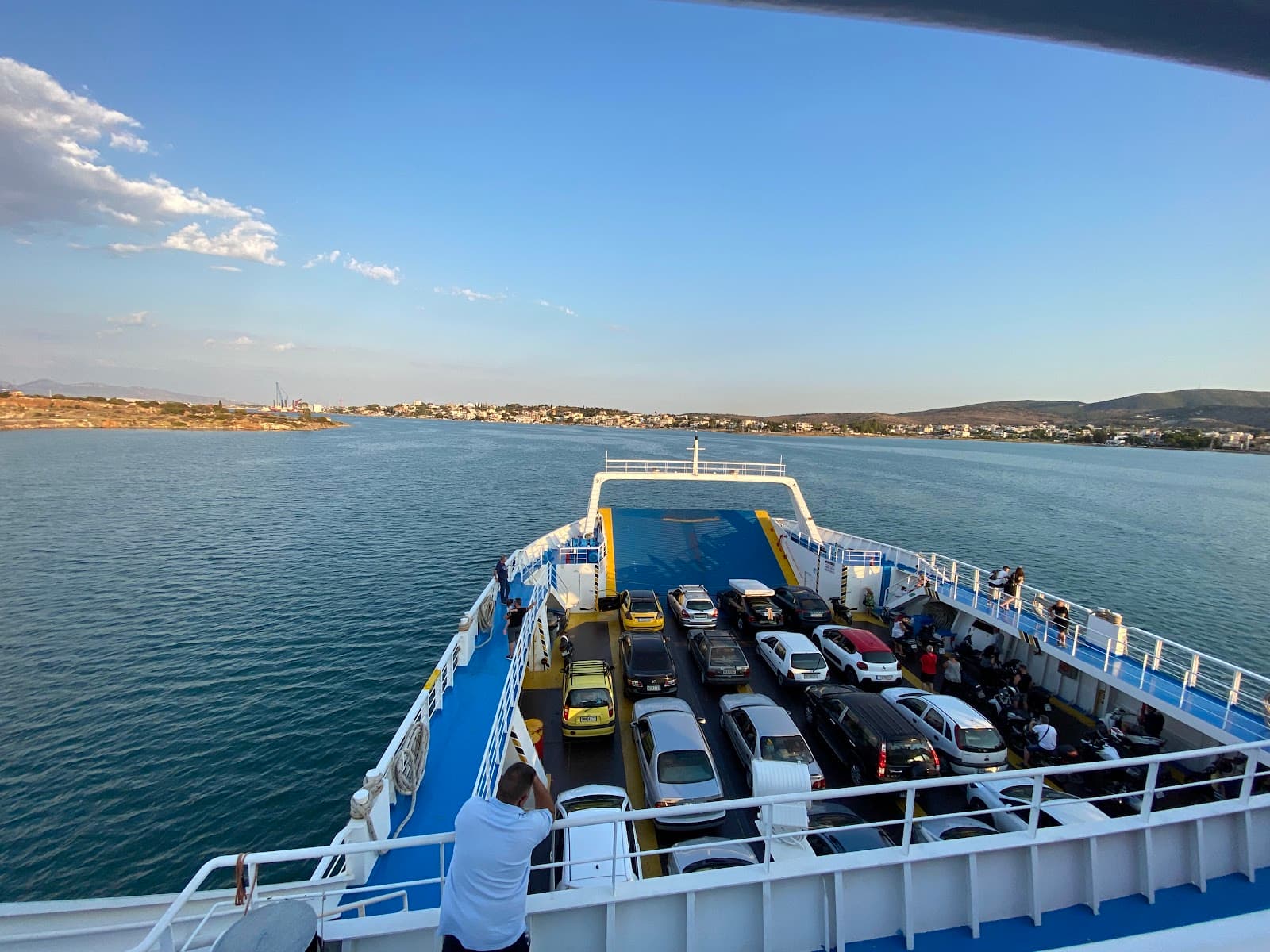 Paloukia Port, Salamina - Image 1