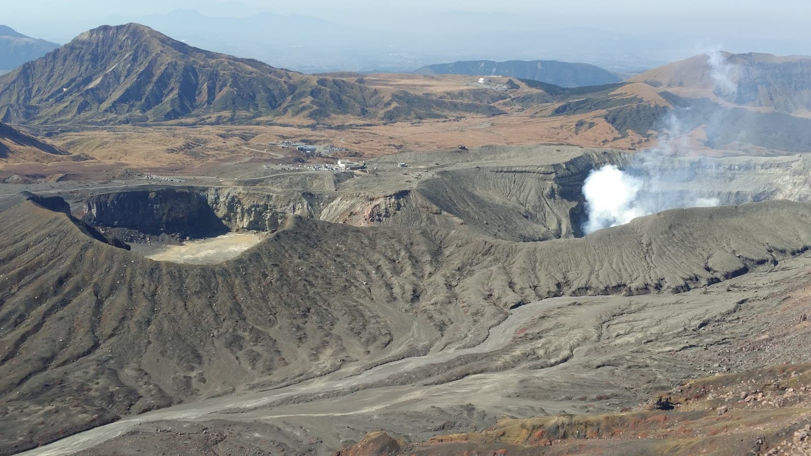 Mount Aso Nakadake - Image 1