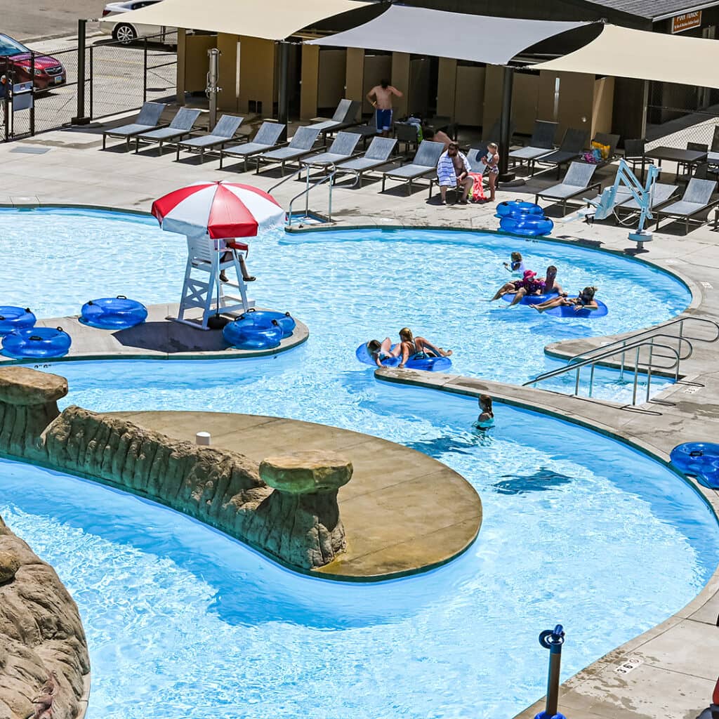 Medora's Historic Downtown