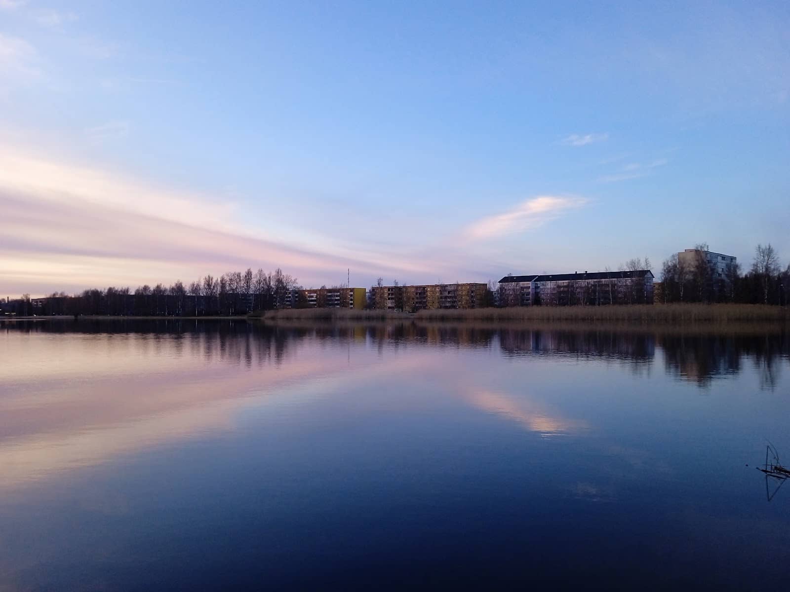 Winter Swimming Spot