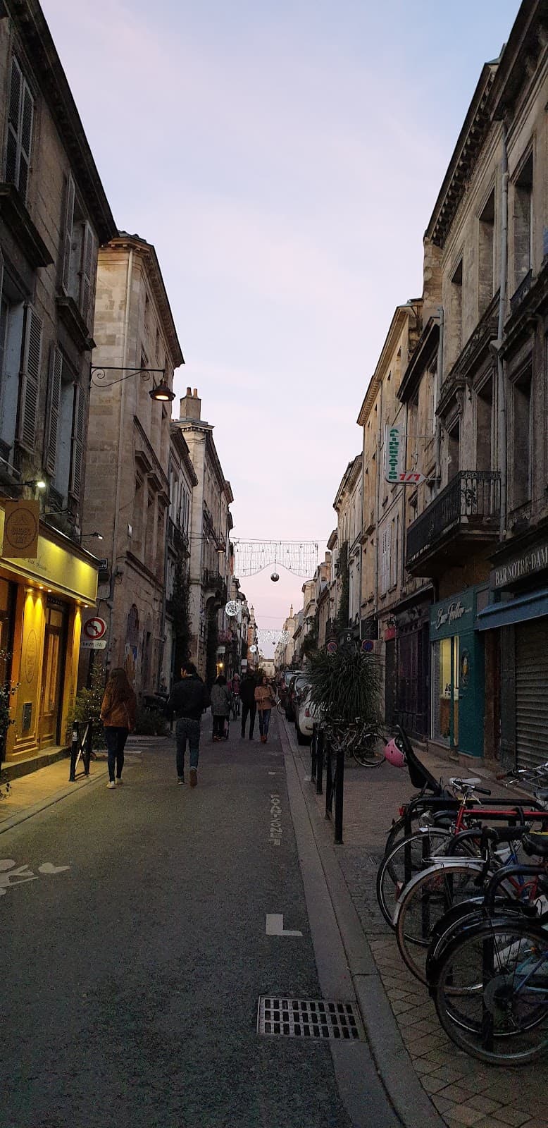 Rue Notre-Dame Chartrons - Image 1