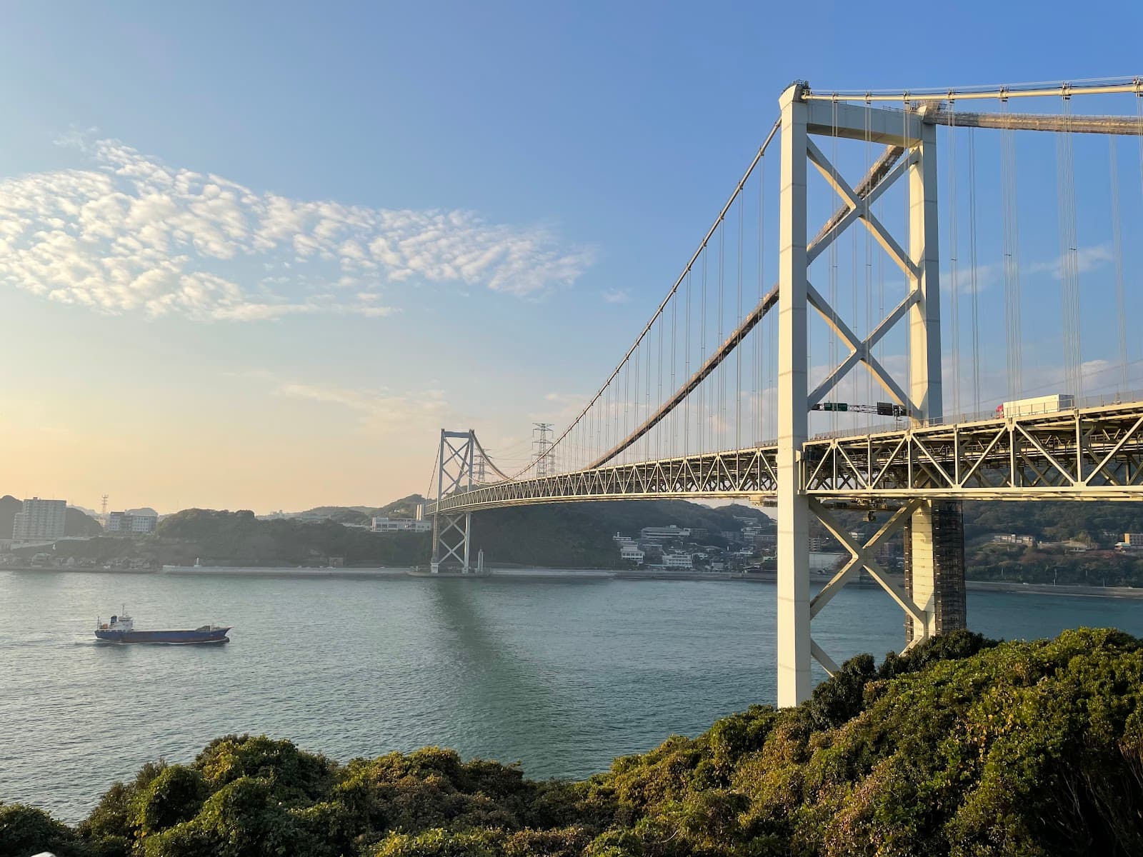 Kanmon Bridge - Image 1