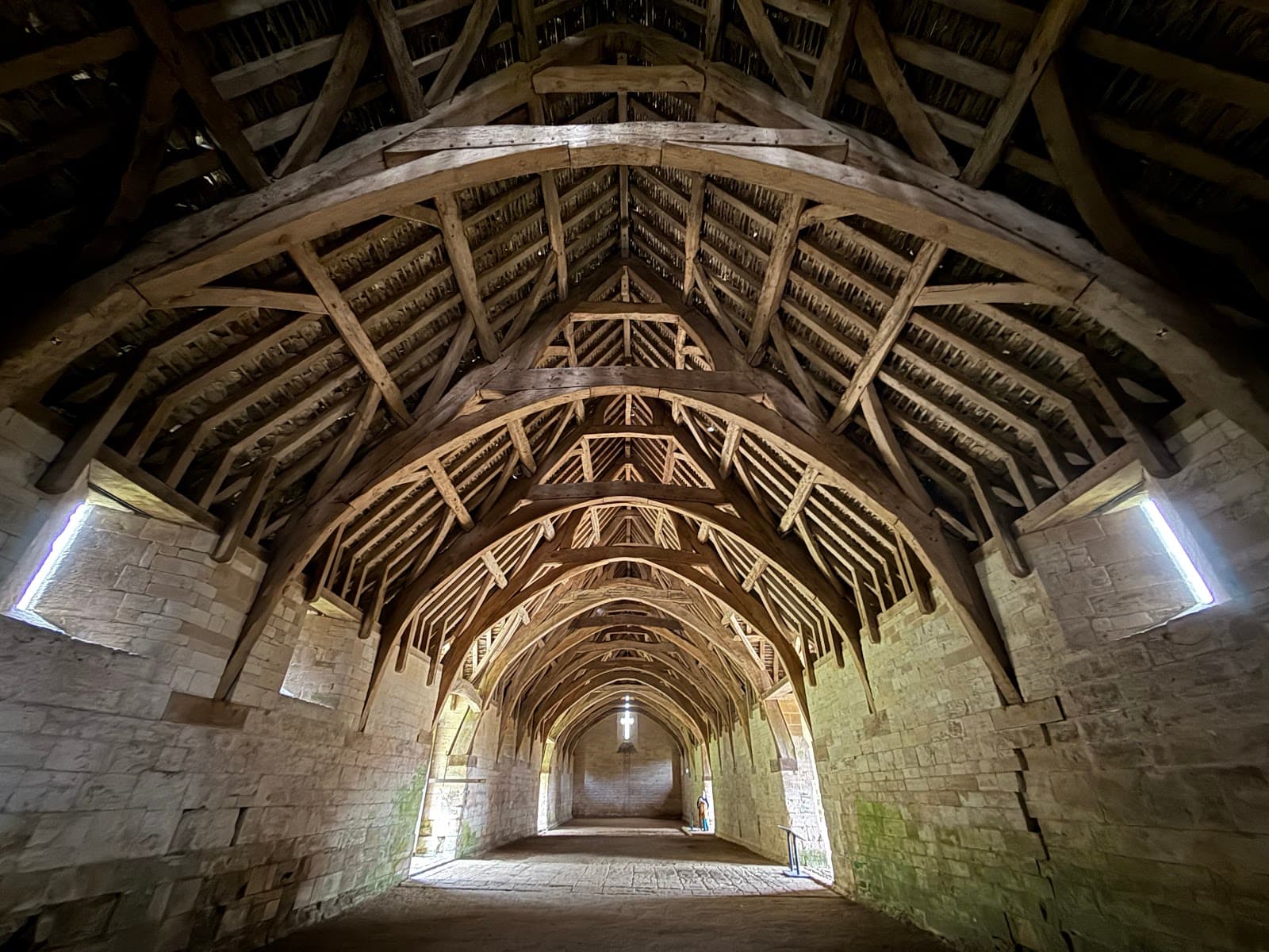 Bradford-on-Avon Tithe Barn - Image 1