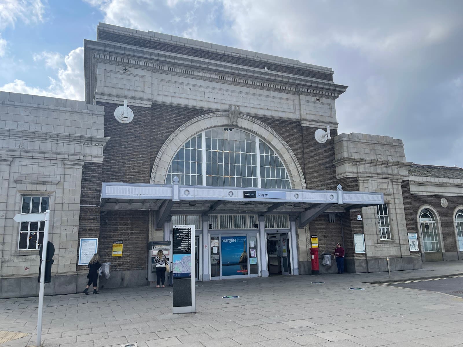 Margate Railway Station - Image 1