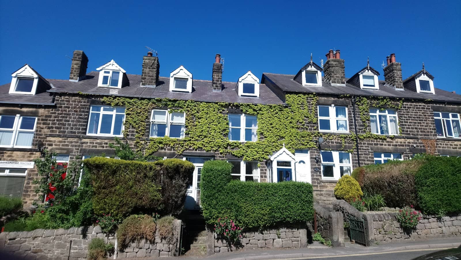 Hathersage Outdoor Pool