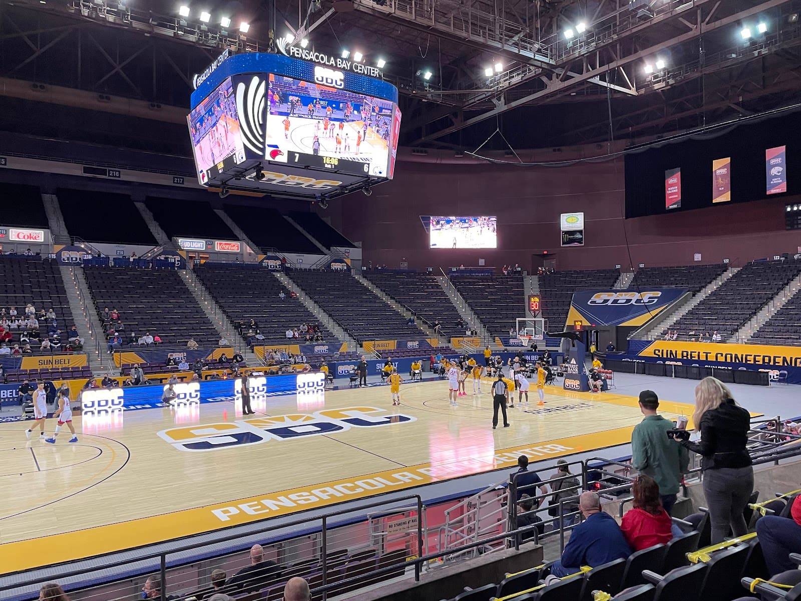 Pensacola Bay Center - Image 1