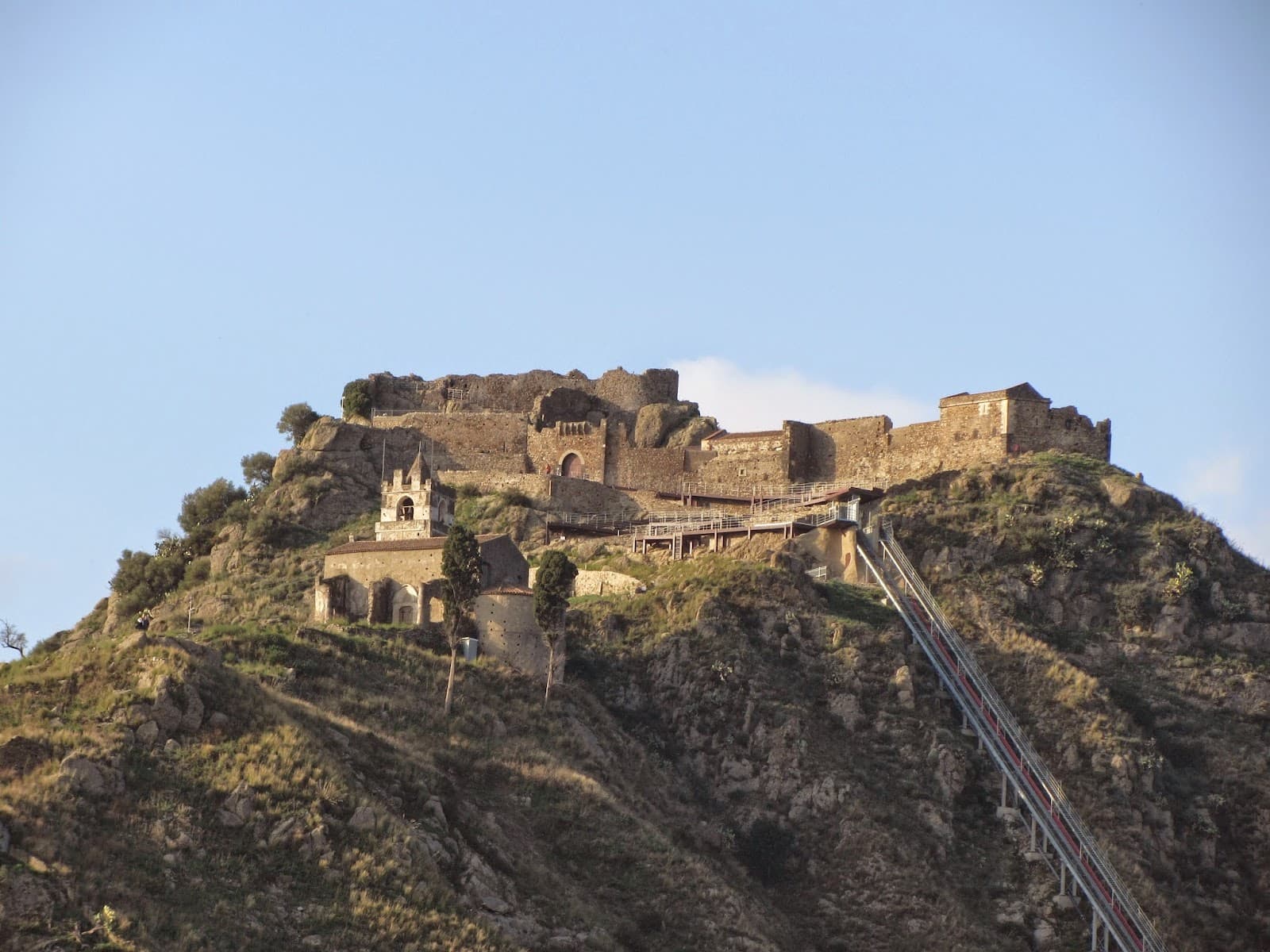 Castello di Calatabiano - Image 1