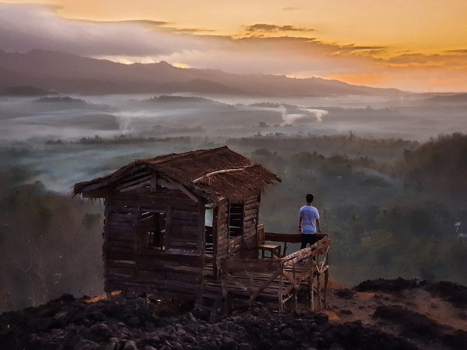 Gunung Ireng - Image 1