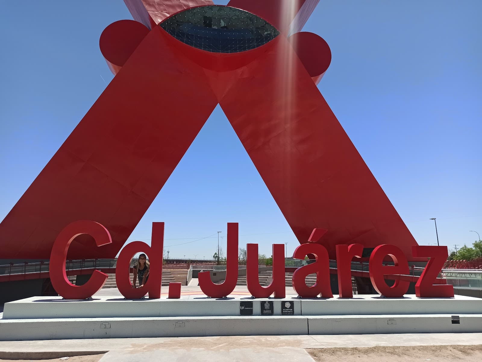 Plaza de la Mexicanidad La X Monterrey Mexico - Image 1