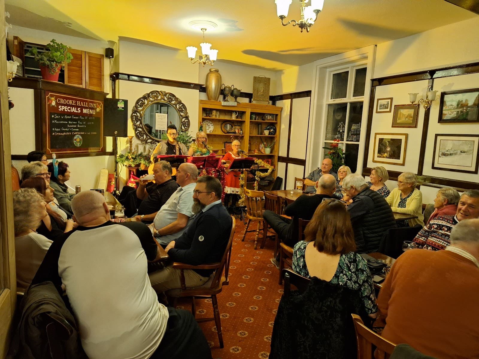 Crooke Village (Leeds & Liverpool Canal) - Image 1