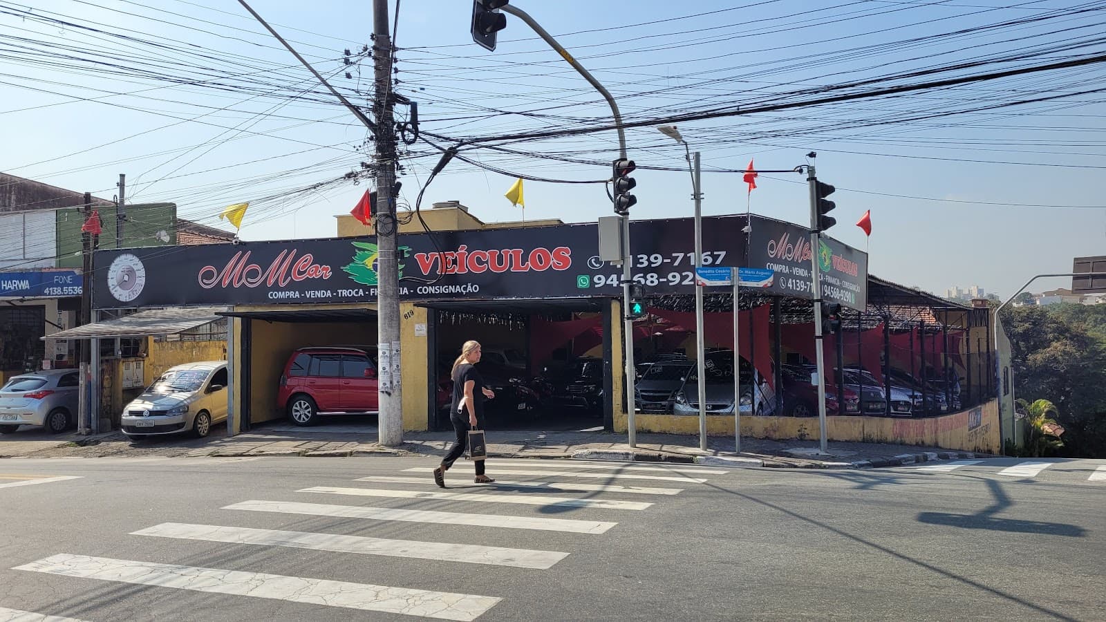 Car Dealerships Taboão da Serra São Paulo Brazil - Image 1