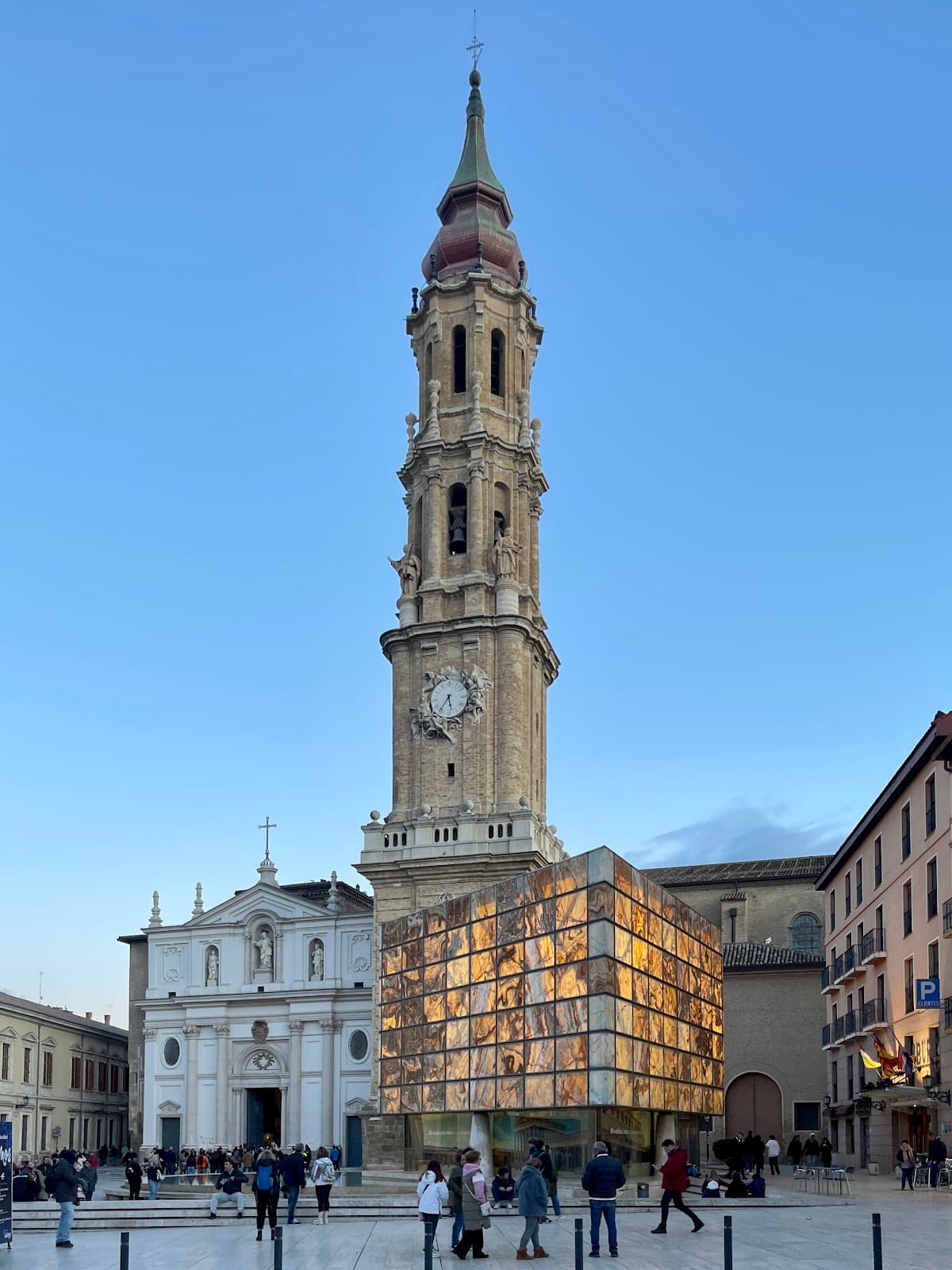 Plaza de la Seo Zaragoza - Image 1