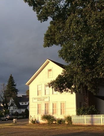 Old Aurora Colony Museum - Image 1