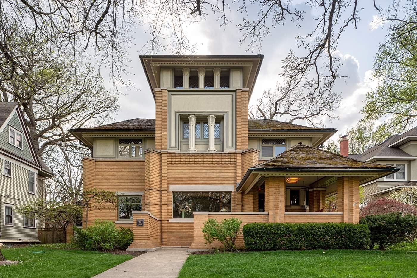 Rollin Furbeck House - Image 1