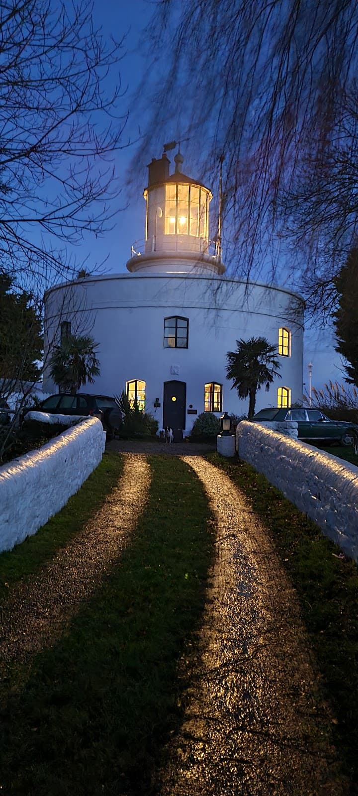 West Usk Lighthouse - Image 1