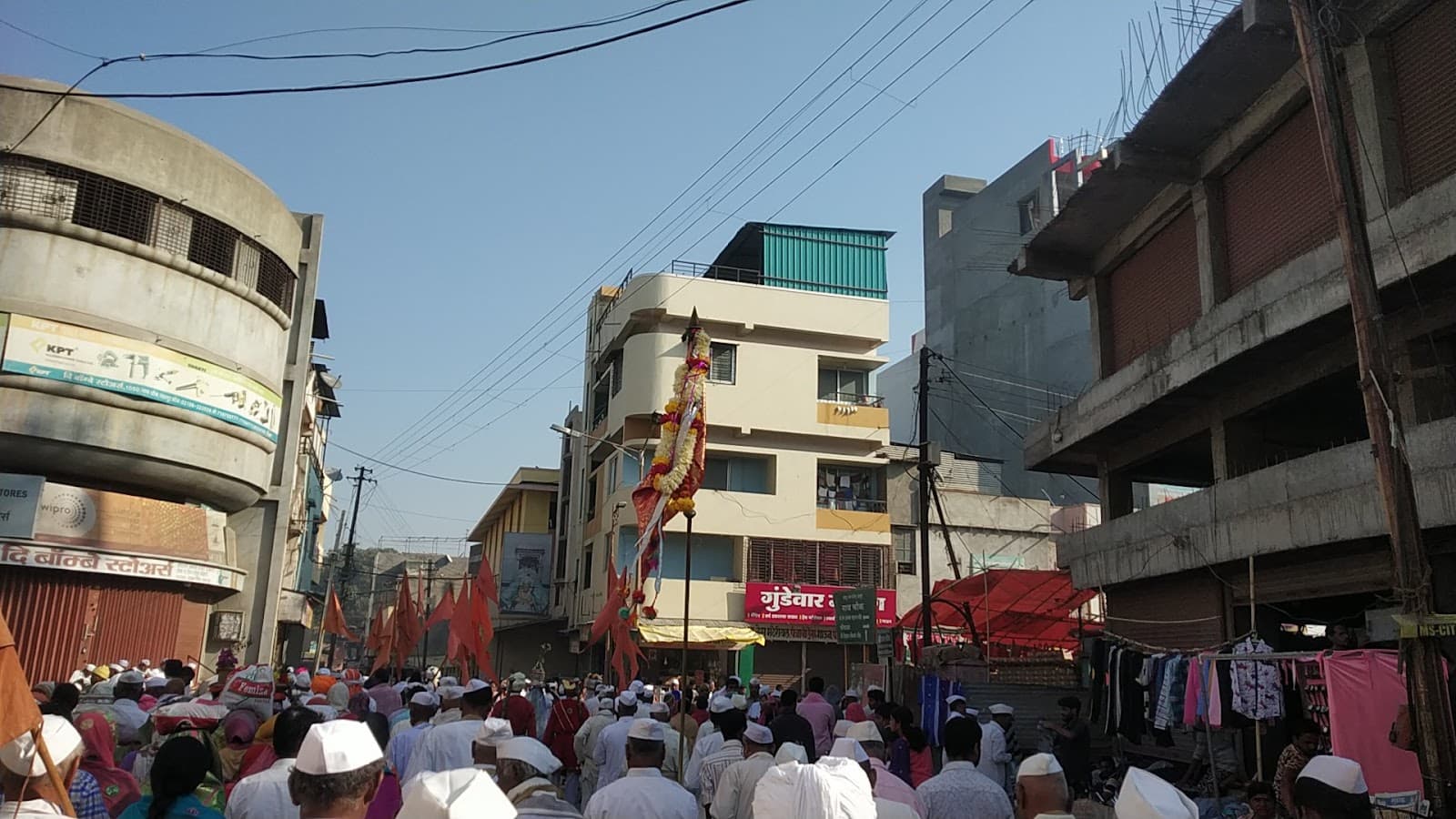 Pundalik Temple Pandharpur - Image 1
