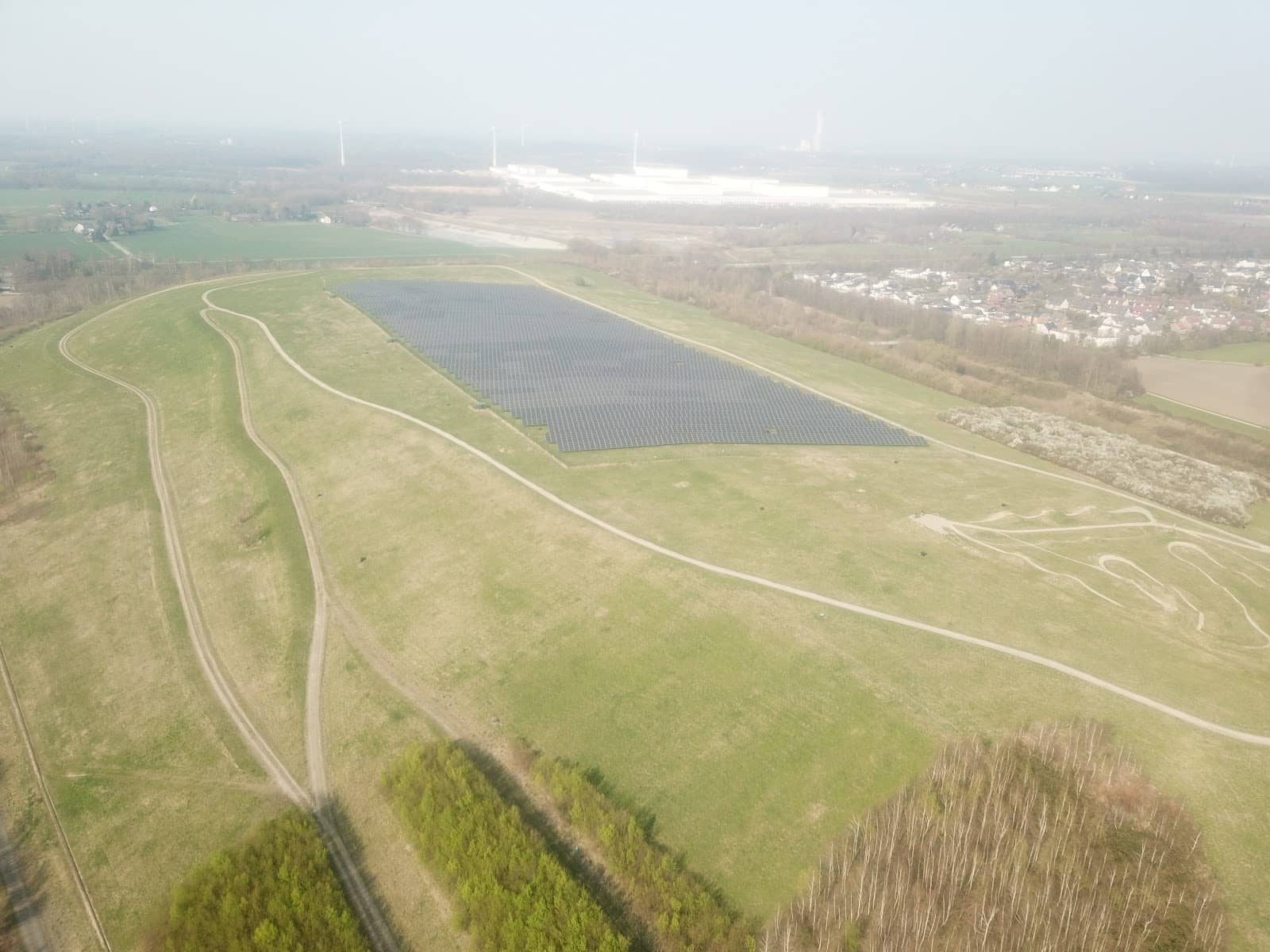Dortmund Skyline Views