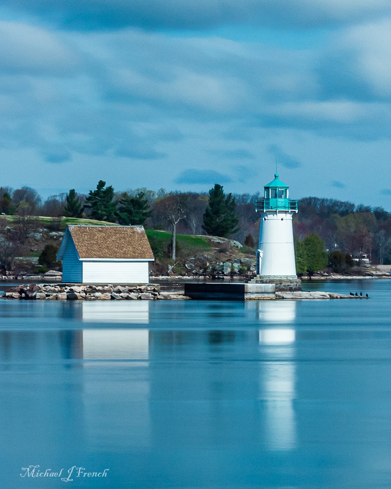 Sunken Rock Lighthouse - Image 1