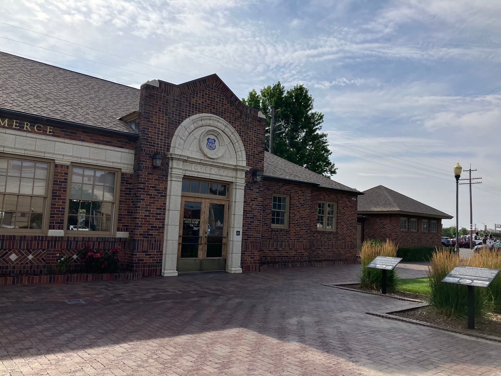 Greeley Union Pacific Depot - Image 1