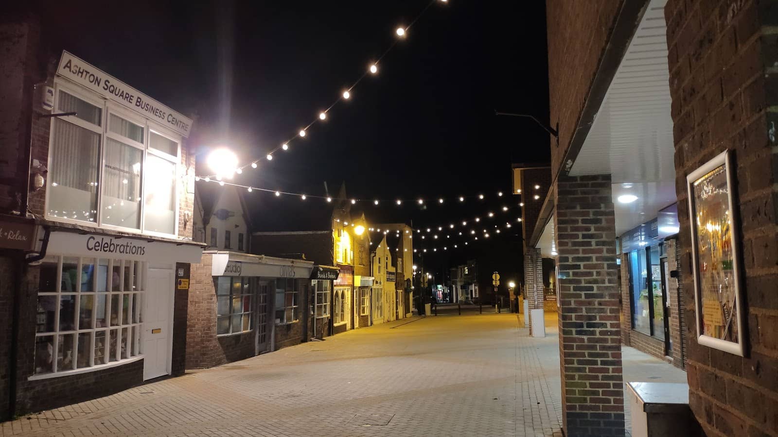 Street Food Heroes Market