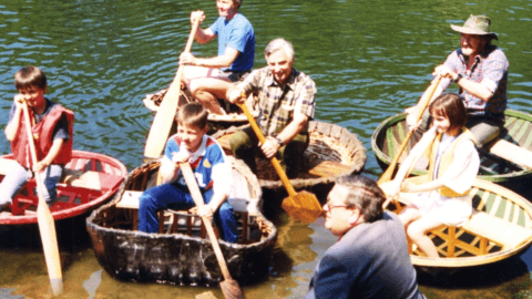 Cenarth Falls & Coracle Centre - Image 1