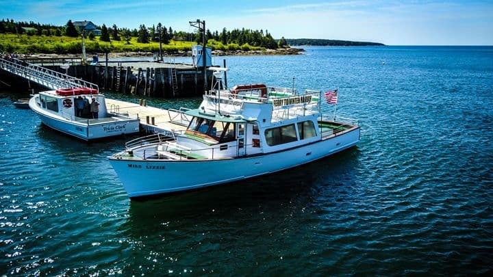 Schoodic–Bar Harbor Ferry - Image 1