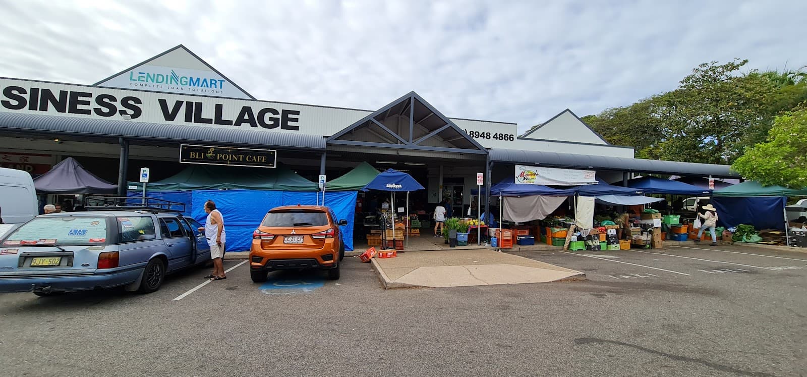Rapid Creek Markets Darwin - Image 1