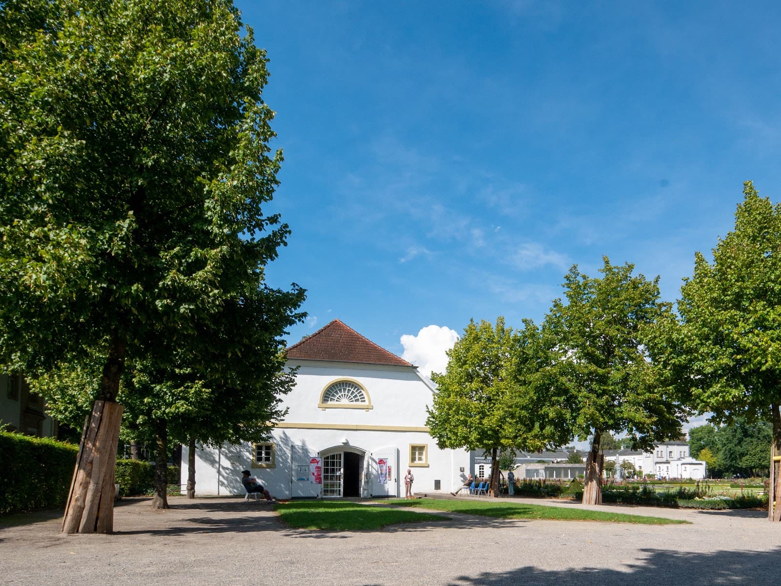 Galerie in der Reithalle - Image 1