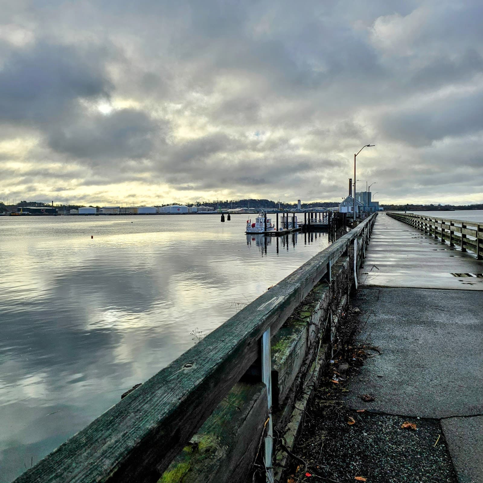 Long Wharf District - Image 1