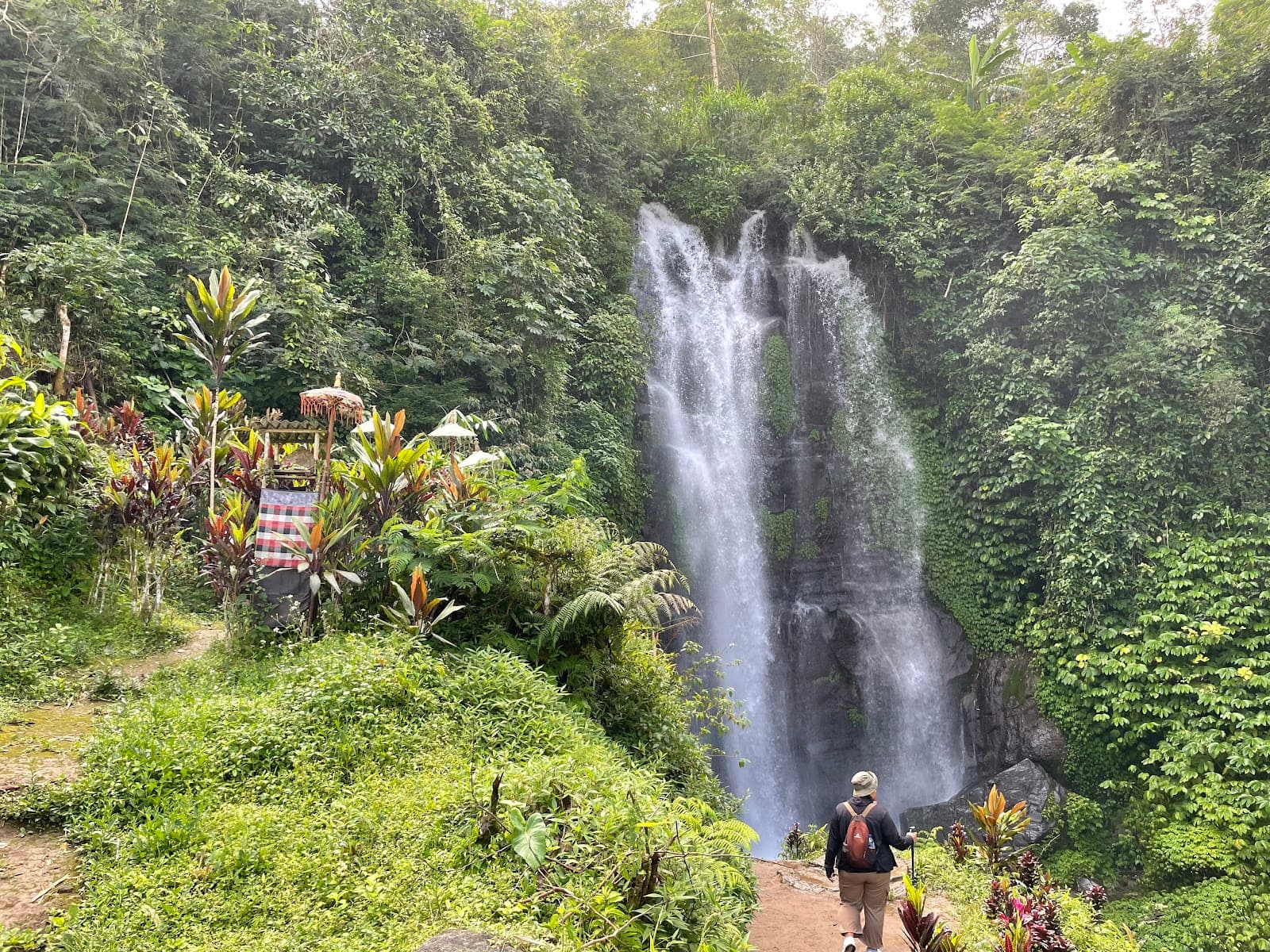 Golden Valley Waterfall Munduk - Image 1