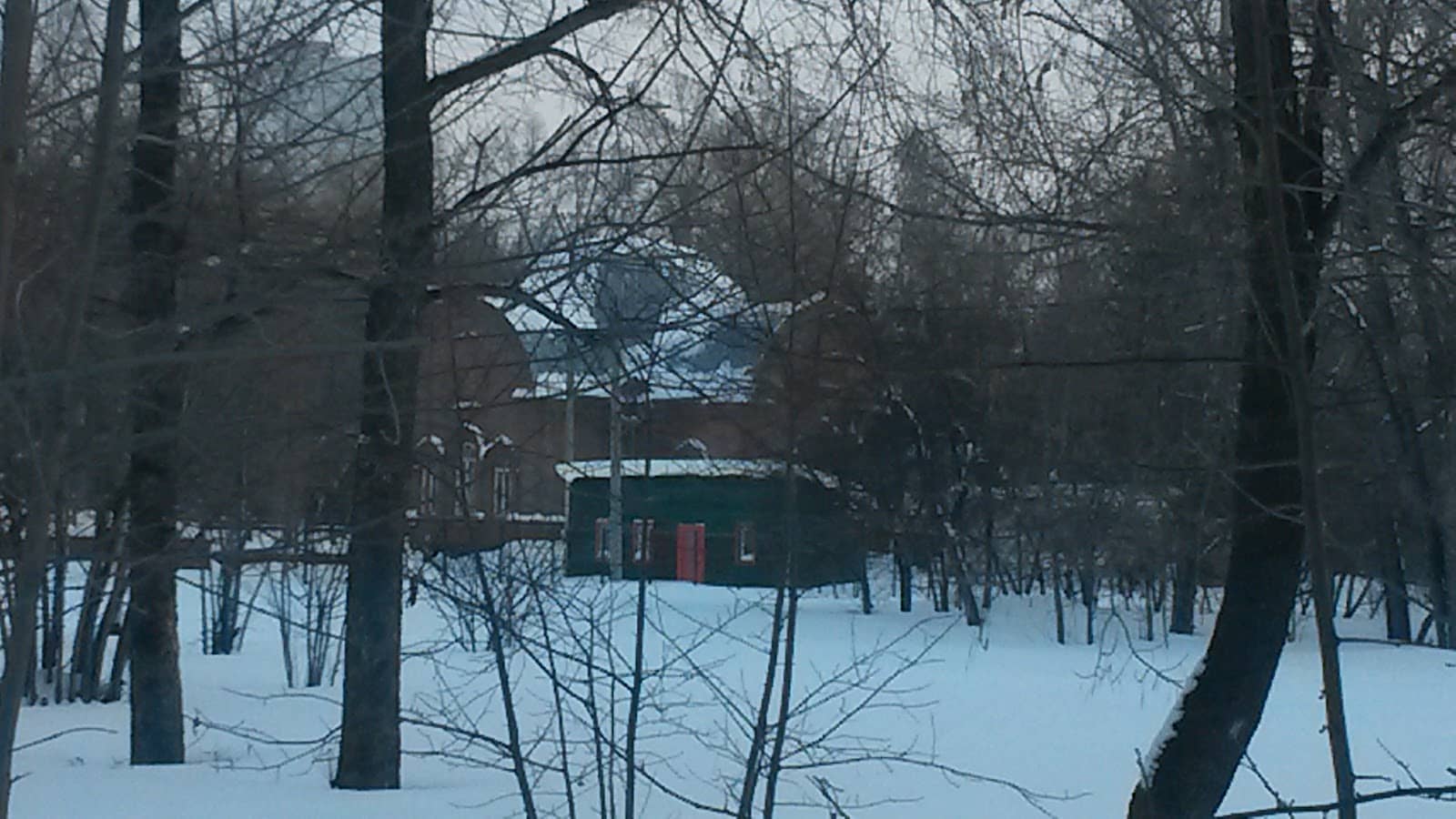 Historic Church Building