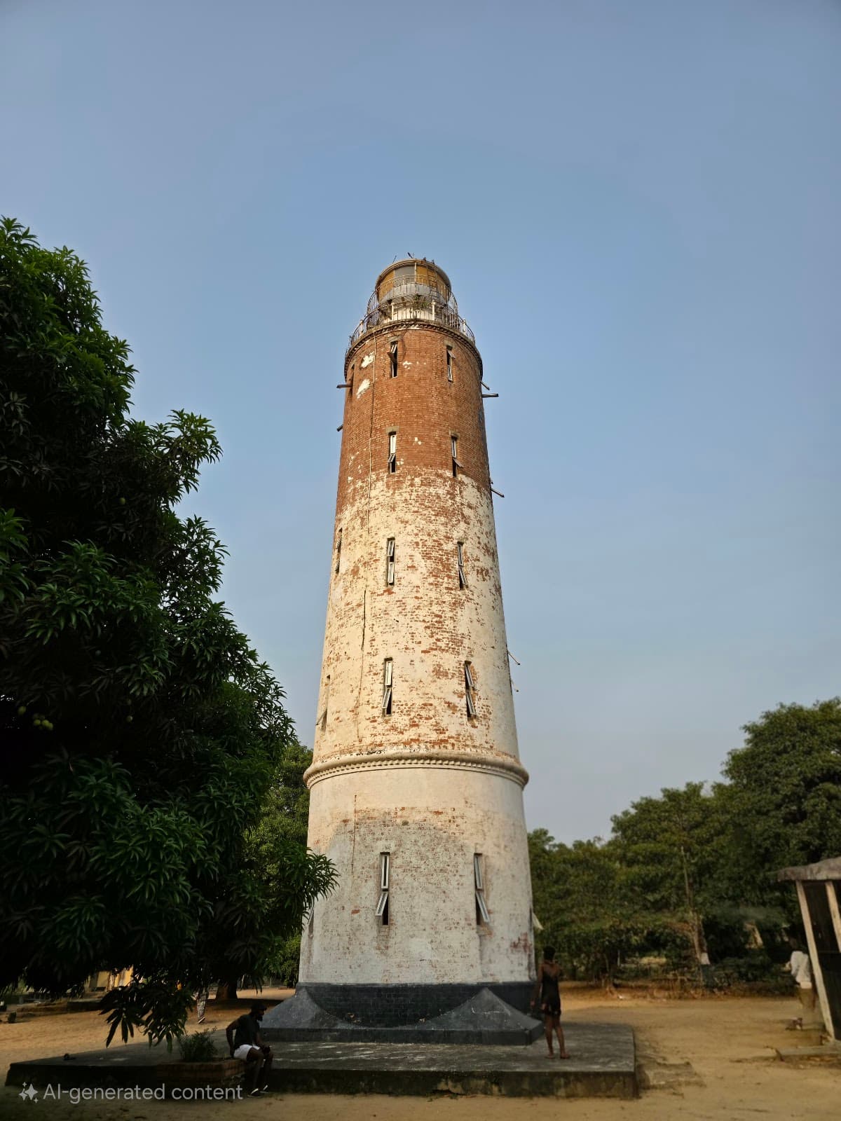 Lagos Harbor Lighthouse - Image 1
