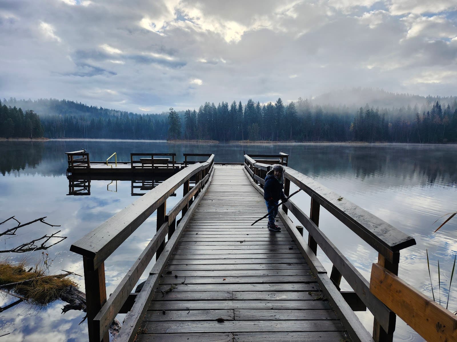 Isobel Lake Recreation Site - Image 1