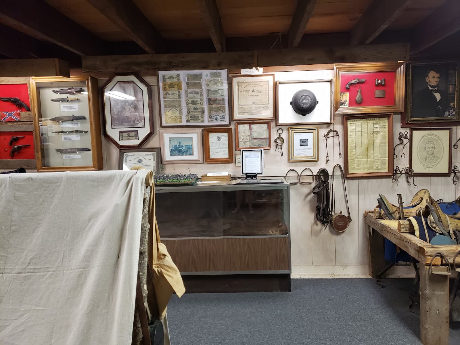 Crooked Creek Civil War Museum & Park - Image 1