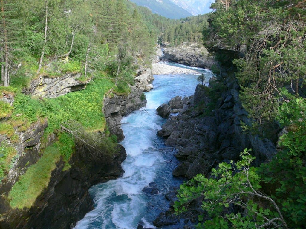 Rauma River - Image 1