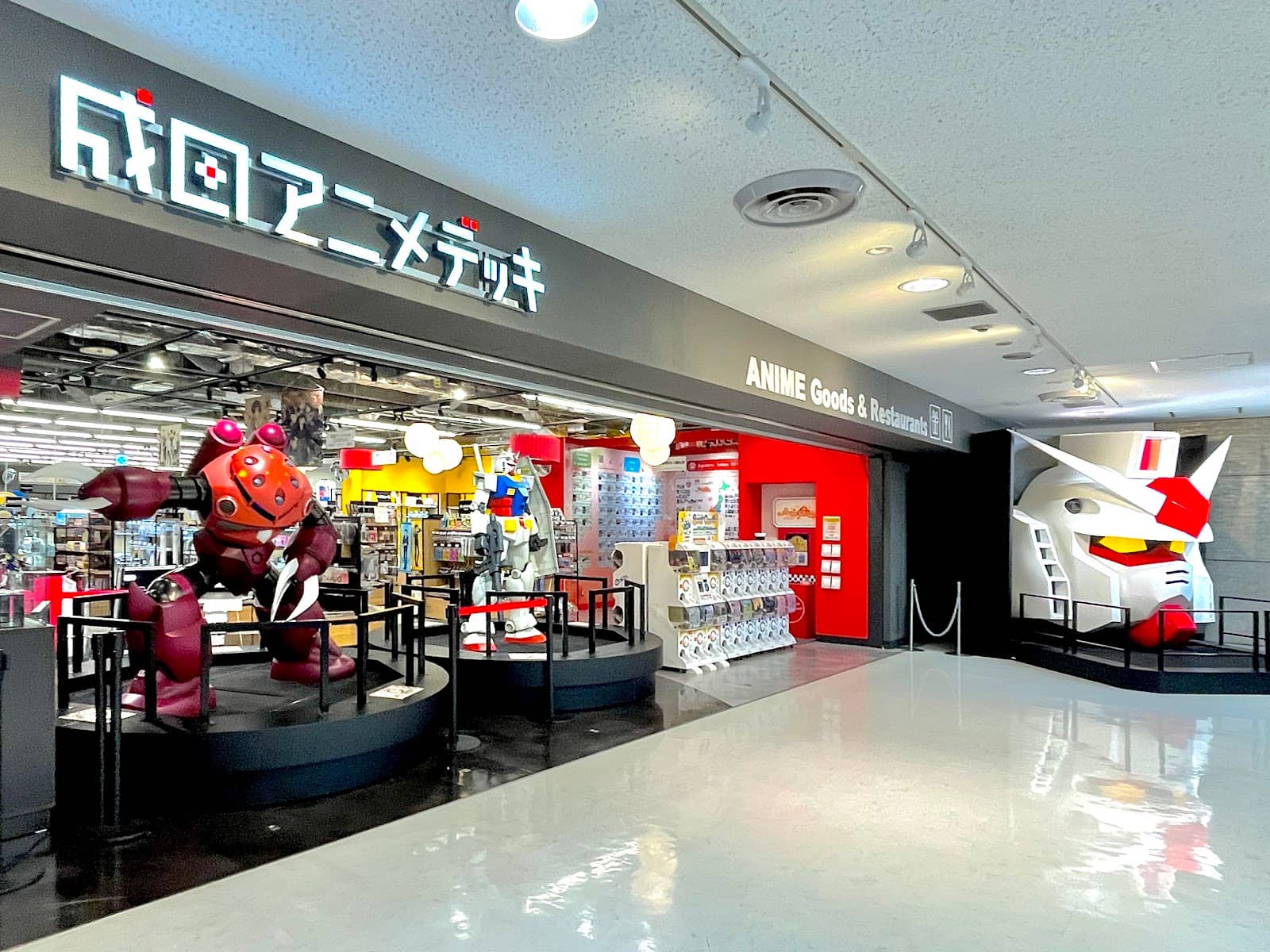 Cosplay Photo Opportunities