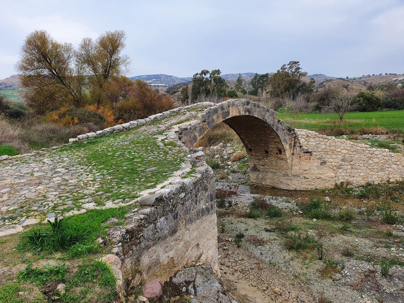 Skarfos Bridge (Venetian) - Image 1