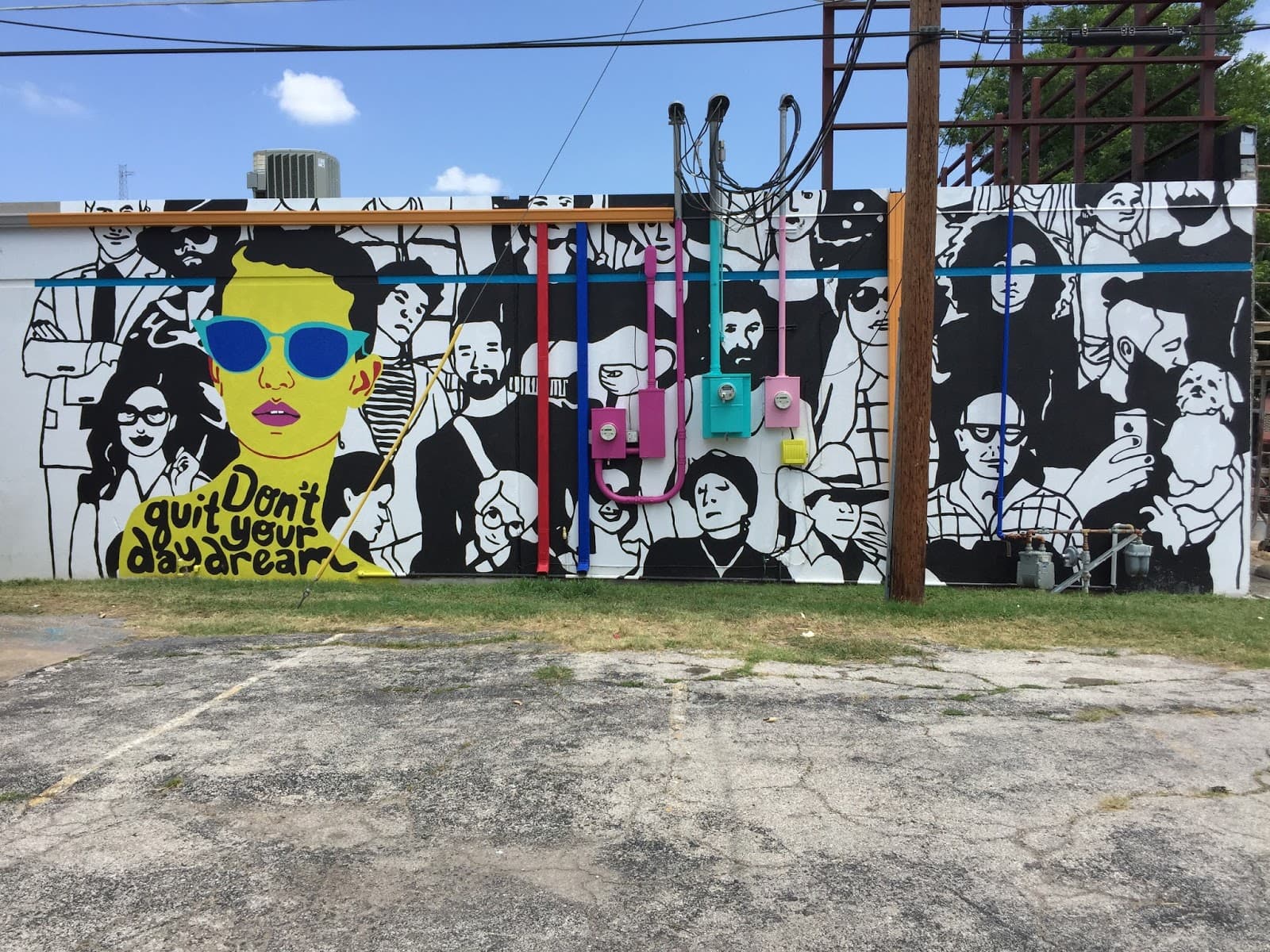 Inspiration Alley Foundry District - Image 1